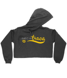 SheCanTrace Cropped Hoodie