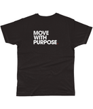 ADAPT 'Move With Purpose' Tee